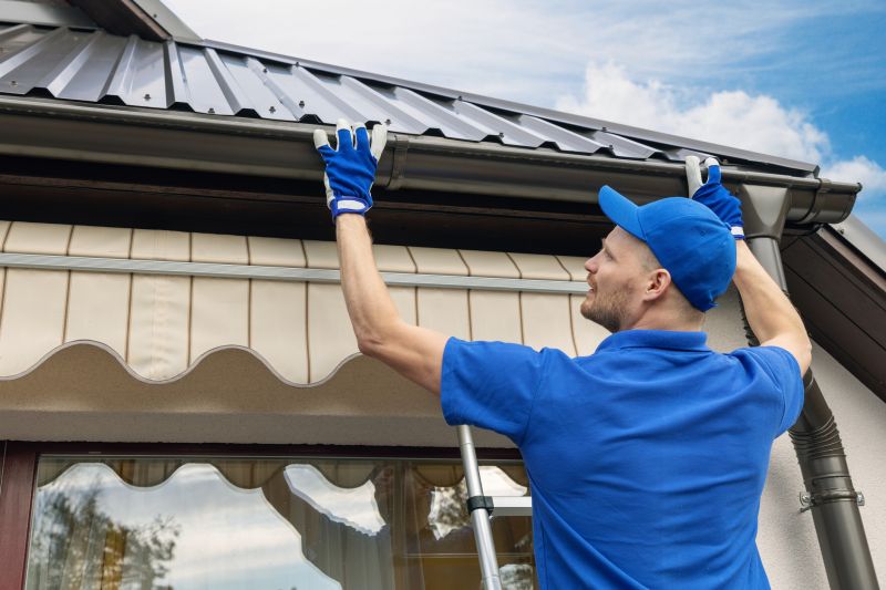 Cost of Gutter Covers in Gaithersburg, MD