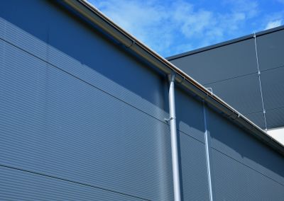 Commercial Gutter Cover Services